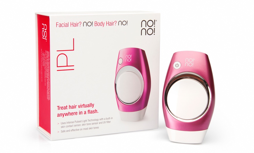 Image 1: Compact IPL Epilator