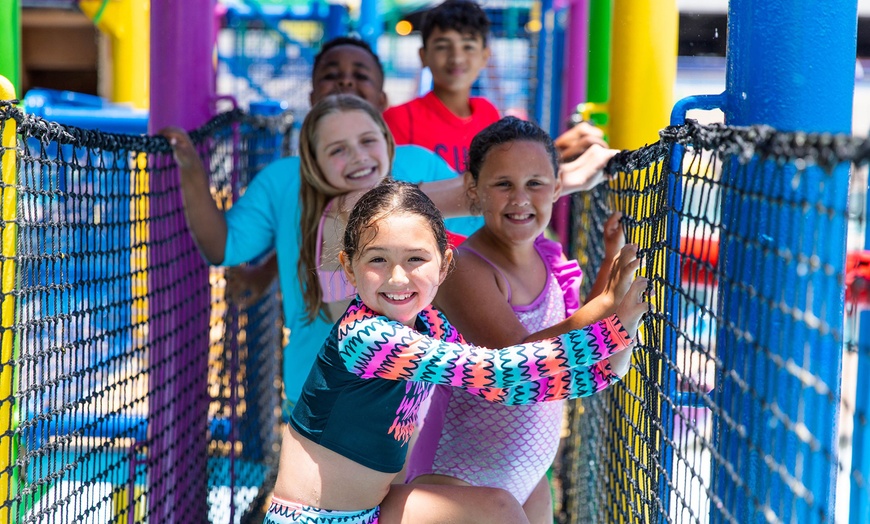 Image 4: Splash into Adventure with Waterpark Admission for Up to Two People!