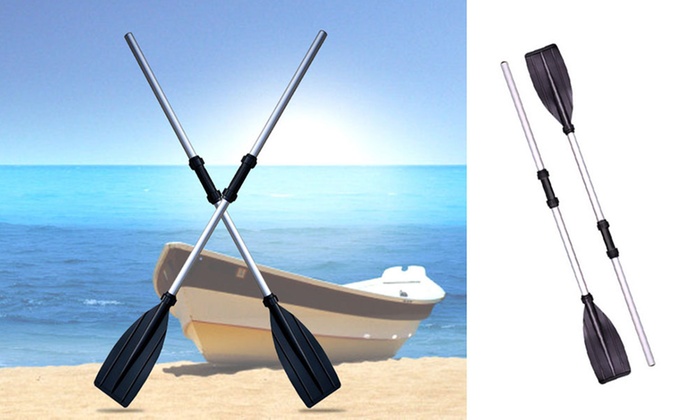 Kayak Paddle Two-Piece Set