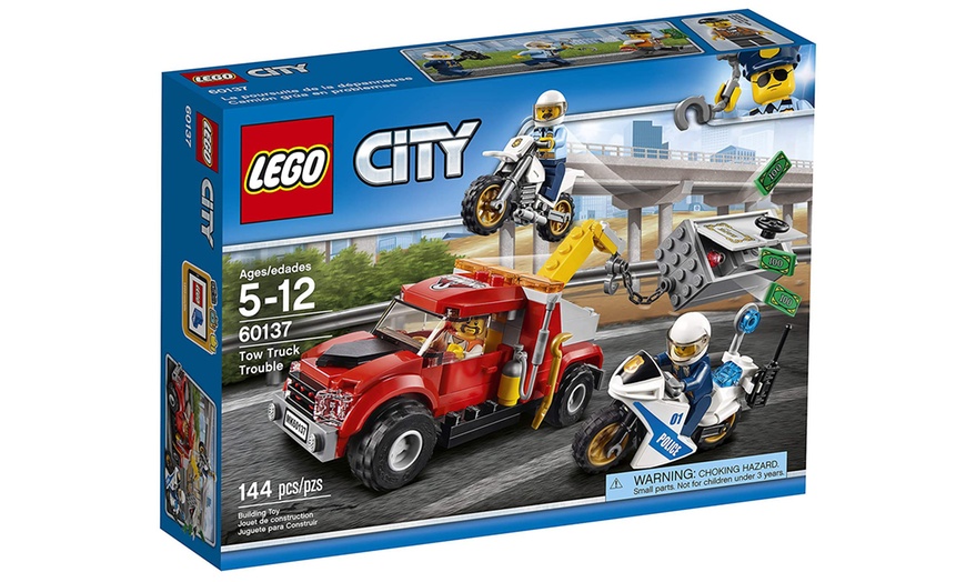 Image 6: Costruzioni Lego City Guardie e Ladri