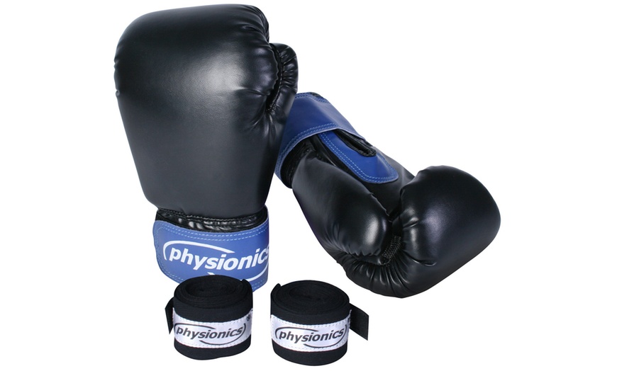 Image 3: Kit de boxe complet