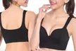 1, 2 ou 3 Soutien-gorge push-up confort - Second Medium