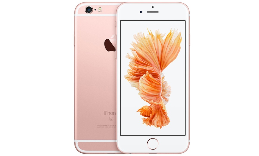 Image 8: Apple iPhone SE, 6, 6S en 6S Plus