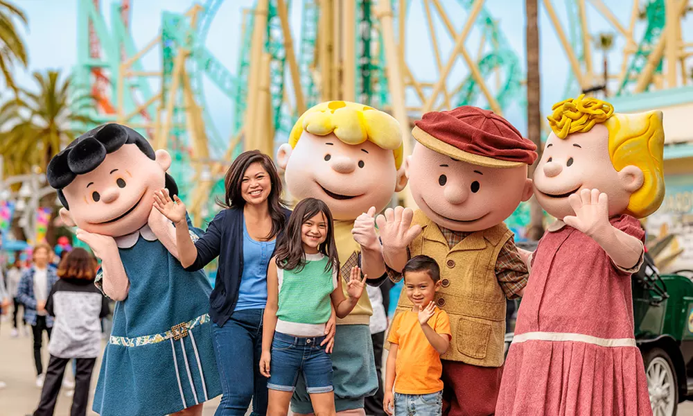 LIMITED TIME OFFER: Knott's Berry Farm - Up to 50% Off