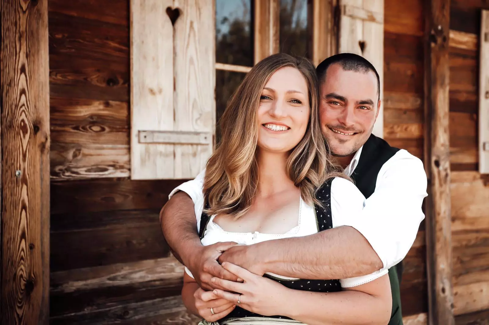 Fotoshooting: Porträt / Paar / Familie