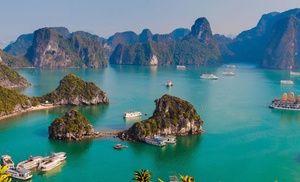 Vietnam: 10-Day Getaway with Meals