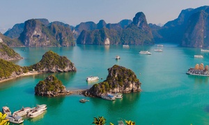 Vietnam: 10-Day Getaway with Meals