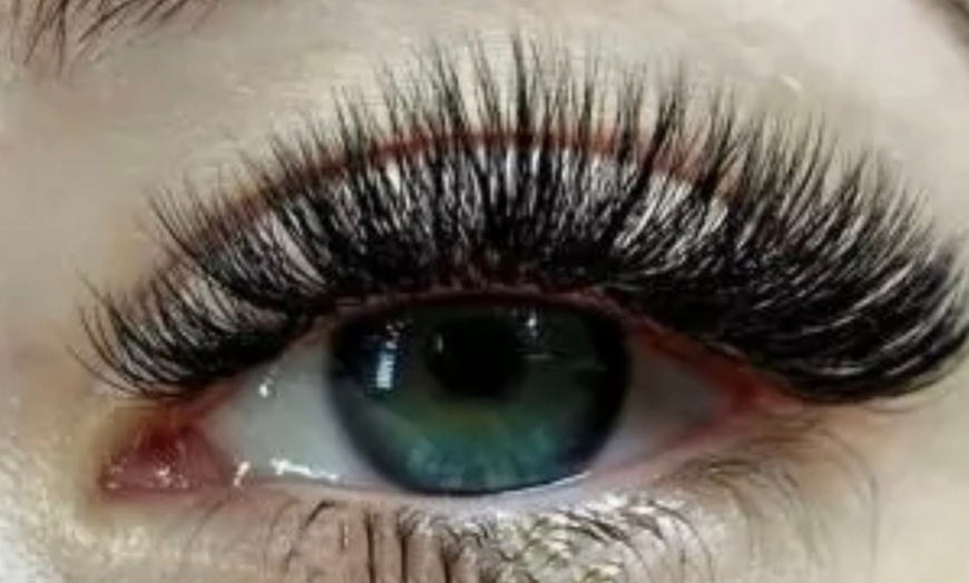 Image 6: Enhance your beauty with Beauty In You's lash extensions, including classic, hybrid, and mega volume styles, up to 43% off