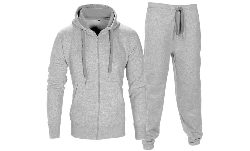 Image 4: Ensemble jogging homme