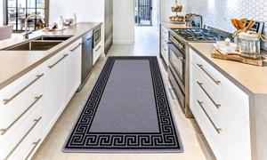 Non-Slip Gel-Back Door Entrance Mat