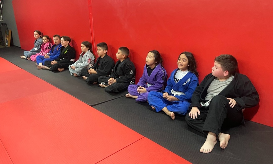 Image 4: Kids Martial Arts: 1 Month or 6 Weeks, 2 Classes Weekly