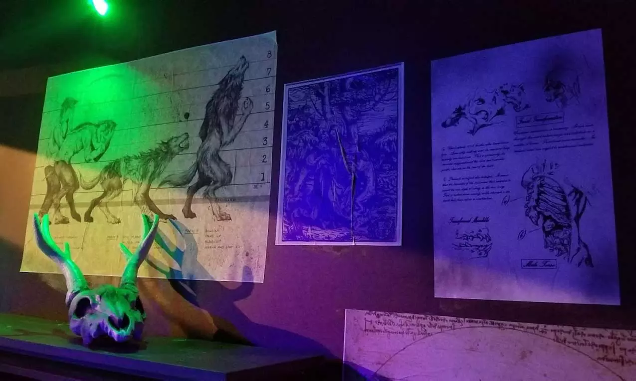 Engage in Innovative Puzzles and Challenges at Saginaw Escape for up to Eight Players with up to 25% Off - Primary Image