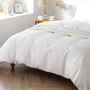 Image 1: 3 Piece Bedding Set (Duvet Cover and 2 Pillowcases)