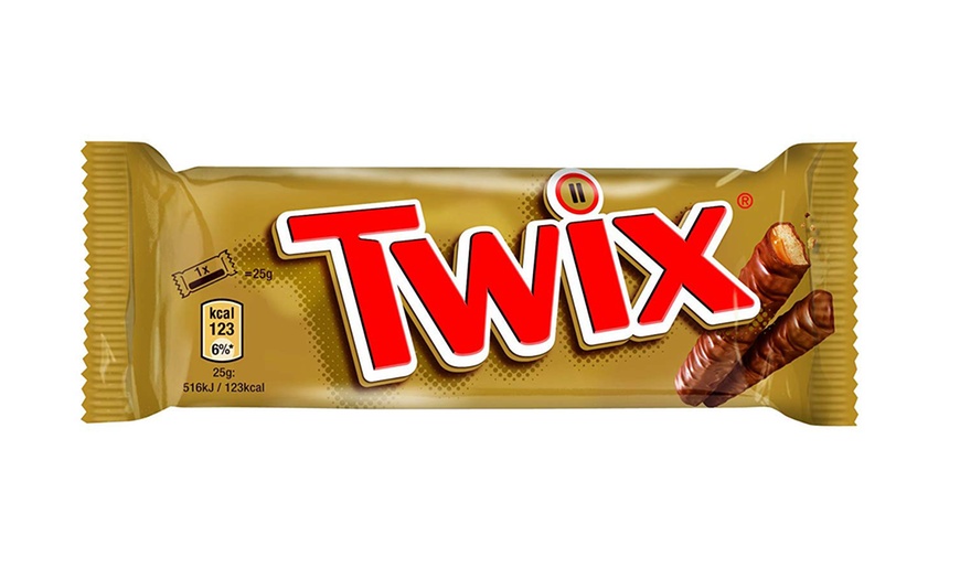 Image 4: Lot de 7 ou 14 Confiseries TWIX