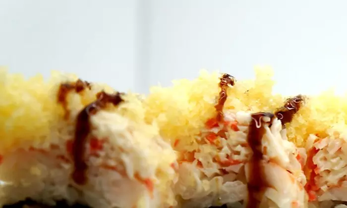 Sushi for Takeout at California Roll Sushi (Up to 20% Off). Two Options Available. - Primary Image