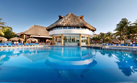 image for ✈ All-Inclusive Viva Wyndham Maya Stay w/Air from Vacation Express