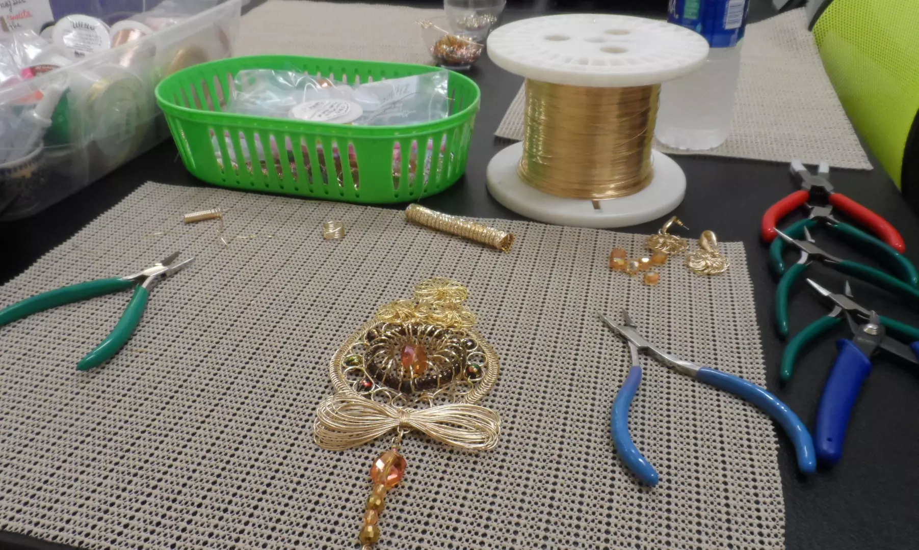Up to 50% Off at Wire Jewelry Creations - Second Medium