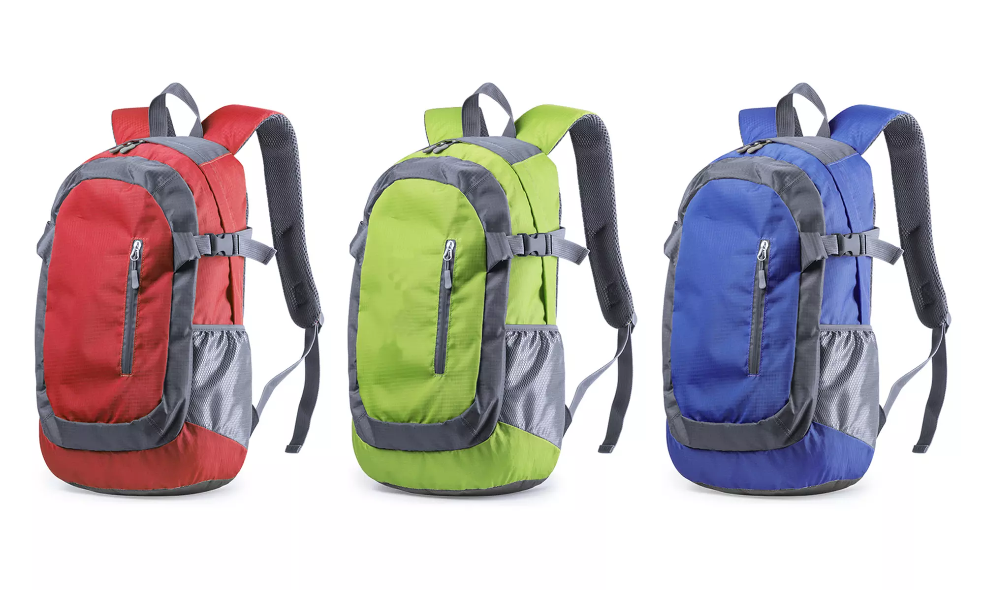 Sac à dos technique avec dos et bretelles rembourrés et coins renforcés - Primary Image