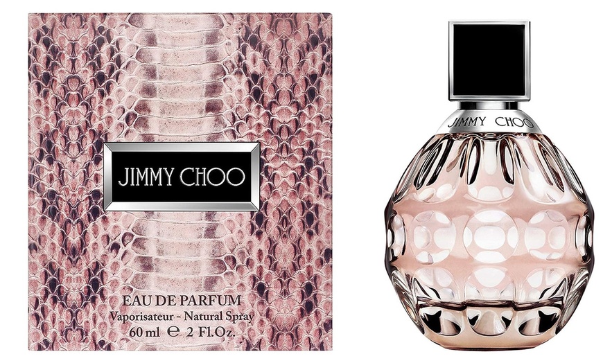 Image 4: Jimmy Choo Eau de Parfum 40ml, 60ml or 100ml