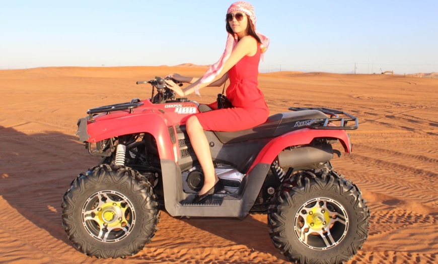 Image 8: Dune Buggy Desert Ride for Two