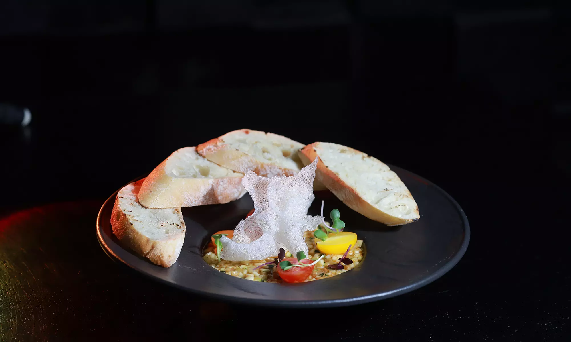 Kreative vegetarische Küche: 3-Gänge-Menü für 1, 2 od. 4 Pers. erleben