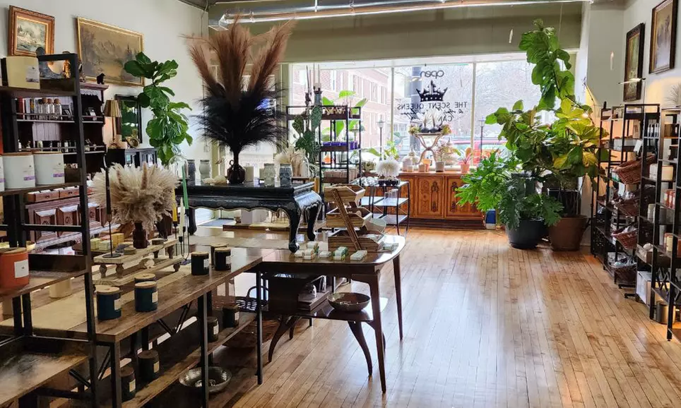 Private Candle Making Party for 2, 4 or 6 at The Scent Queens Candle Co And Apothecary Shoppe (Up to 20% Off) - Second Medium