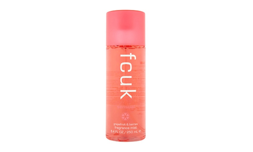 FCUK Women's Body Mist 250ml | Groupon Goods