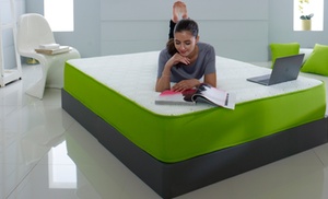 Airflow Lime Hybrid Mattress