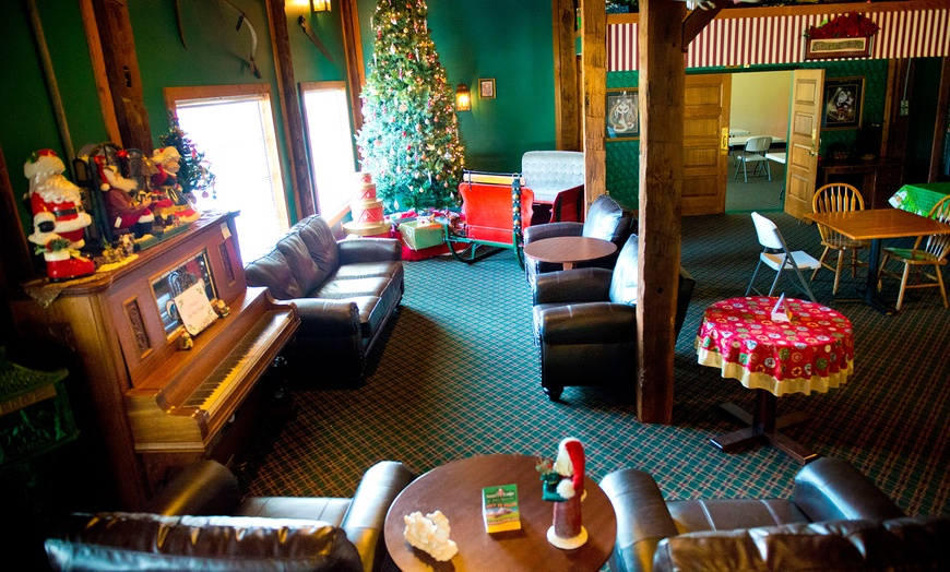 Santas Lodge Groupon