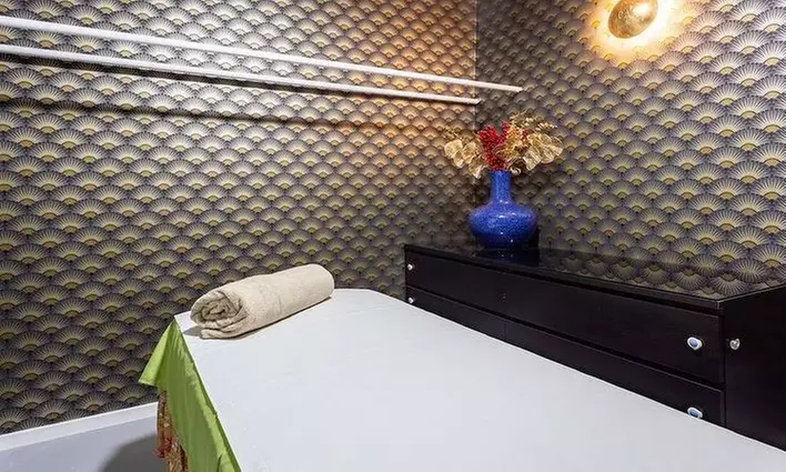 Escale bien-être : massage ou réflexologie plantaire