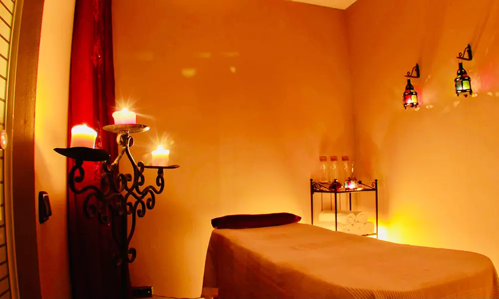 Radiofrecuencia facial con opción a electrolifting en Leila Hammam