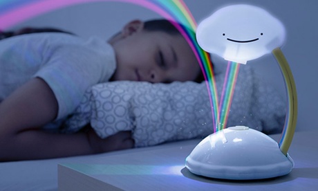 1 o 2 lampade-proiettori InnovaGoods con luci LED per bambini