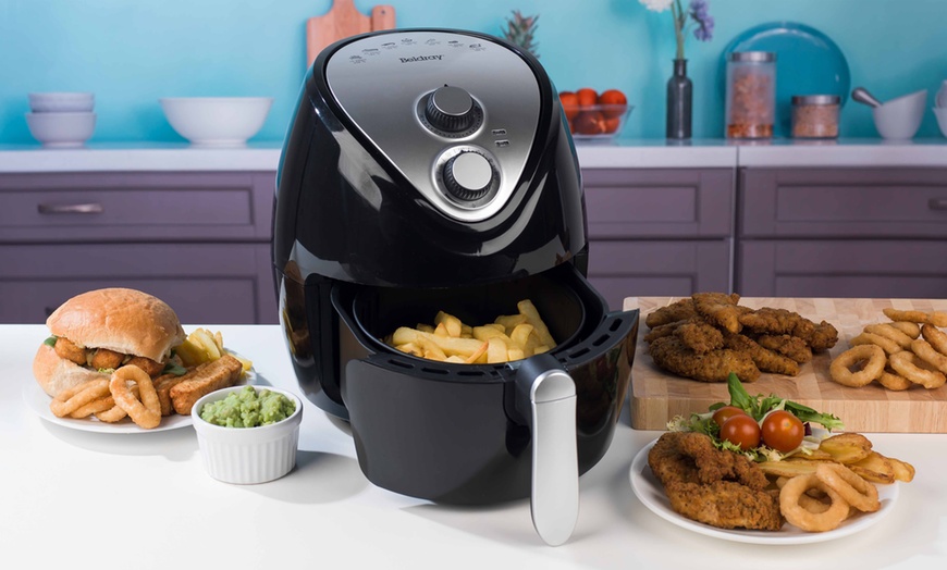 Image 1: Beldray Compact Air Fryer