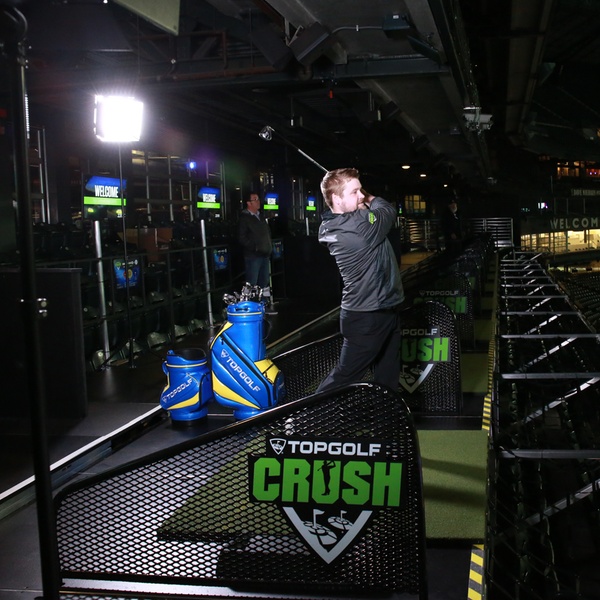 Topgolf Crush Experience Topgolf Crush Groupon