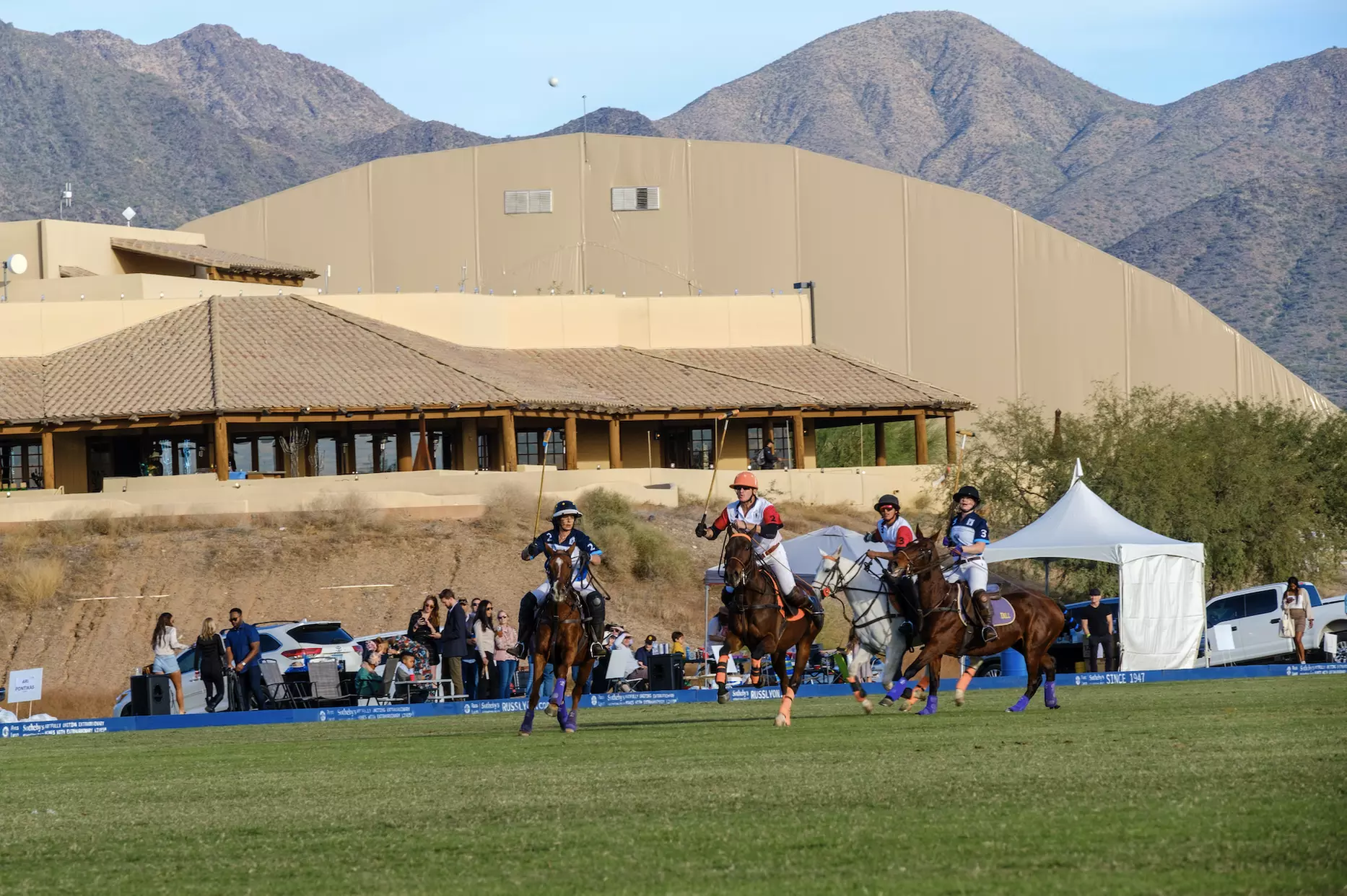 14th Annual Bentley Scottsdale Polo Championships: November 8-9, 2025