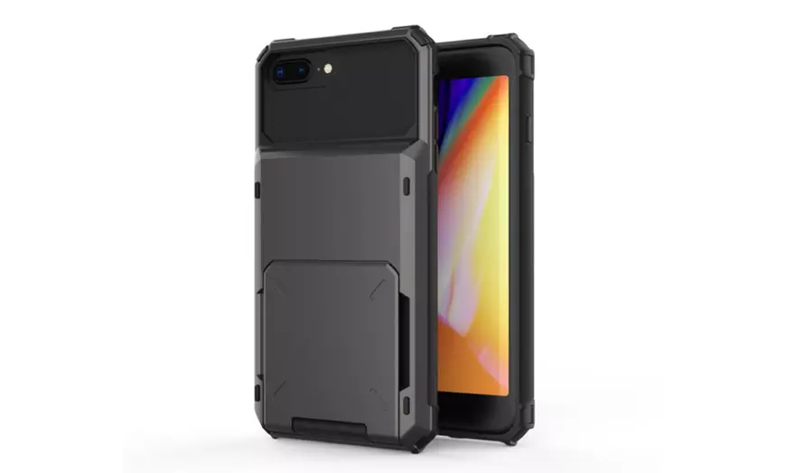Image 6: Shock-proof hoesjes voor iPhone's