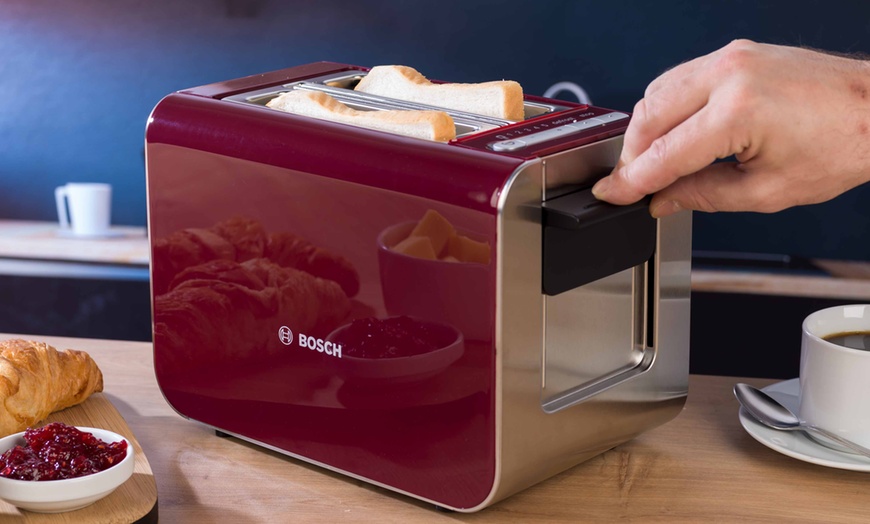 Image 13: Bosch Two-Slice Toaster