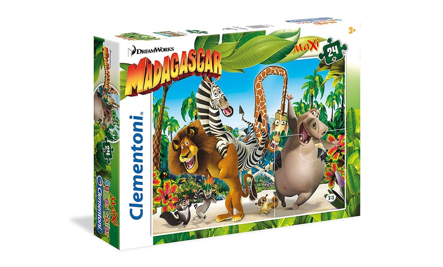 Image 16: Puzzle Clementoni Maxi Super Color