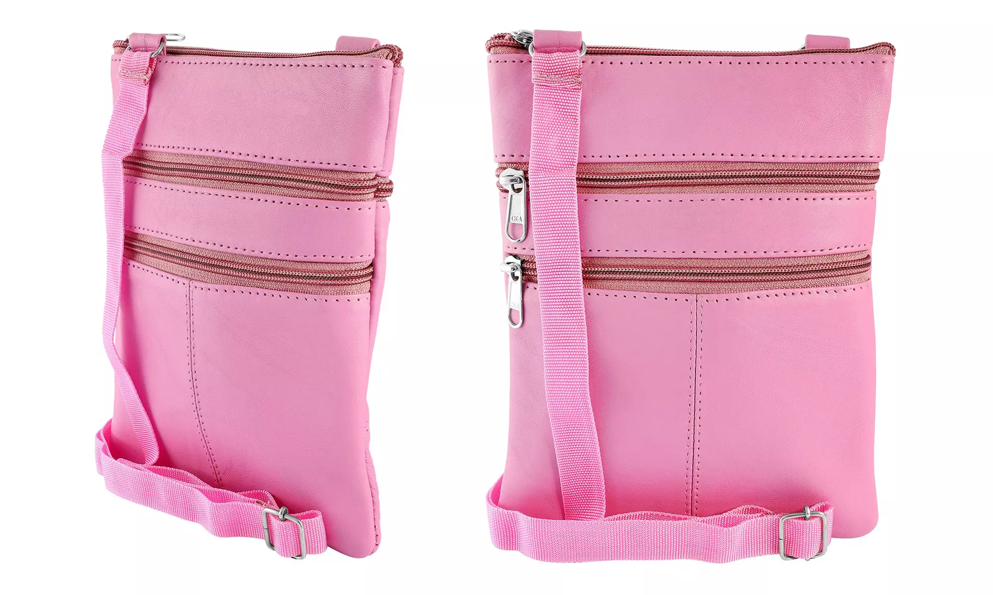 Steinmeister Damenhandtasche aus Echtleder