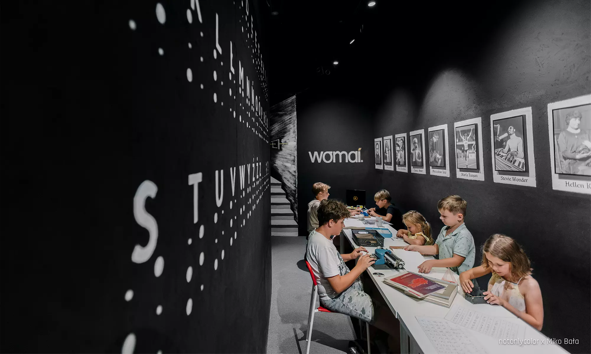 Zobacz niewidzialne, poczuj niezapomniane! Bilety „W stronę ciemności”