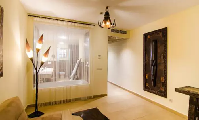 Circuito spa para 2 personas con opción a masaje