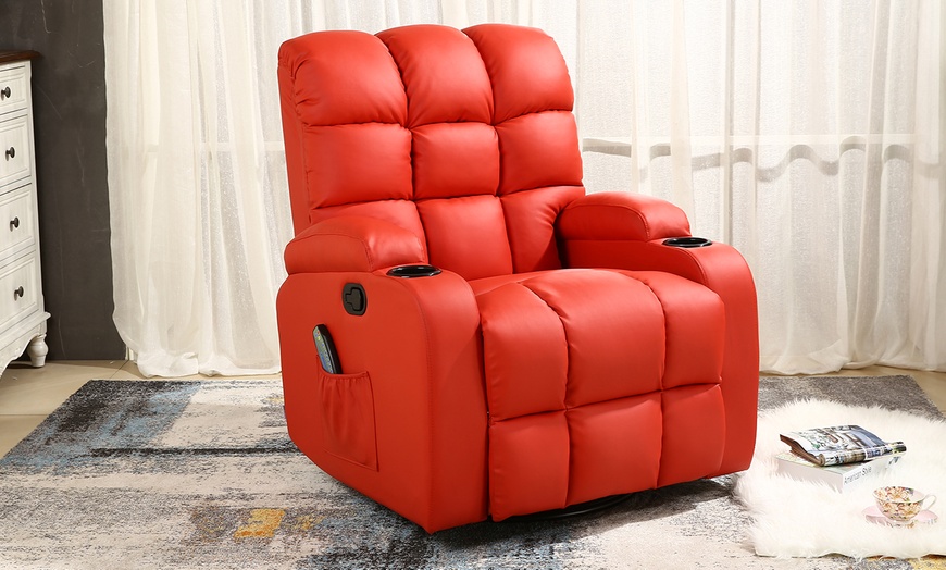 Image 4: Regal Recliner Chair