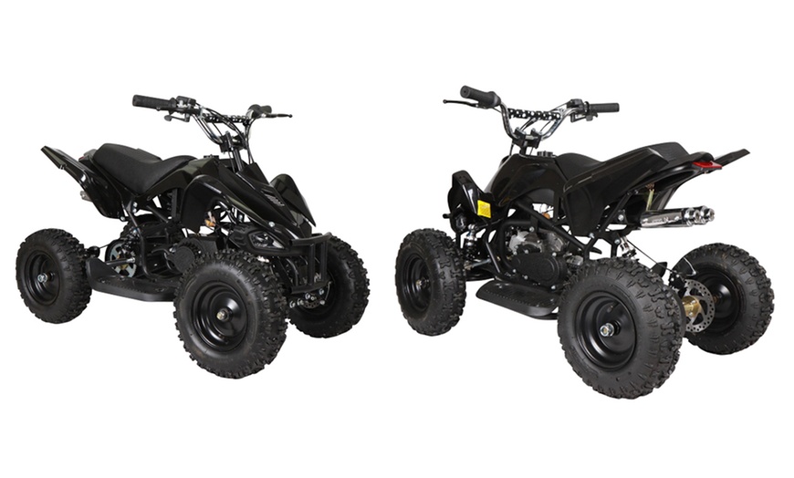 Image 2: Quad 49cc voor kinderen