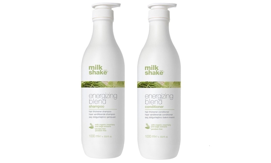 Image 4: Milkshake Shampoo and Conditioner