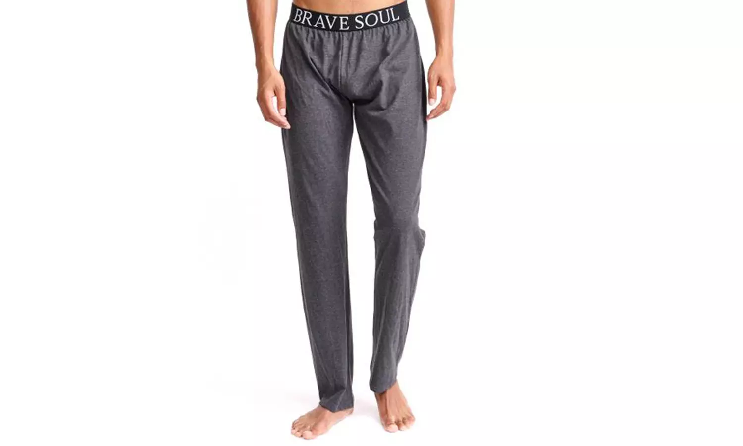 Pantalon de survêtement pour homme de la marque Brave Soul - Second Medium
