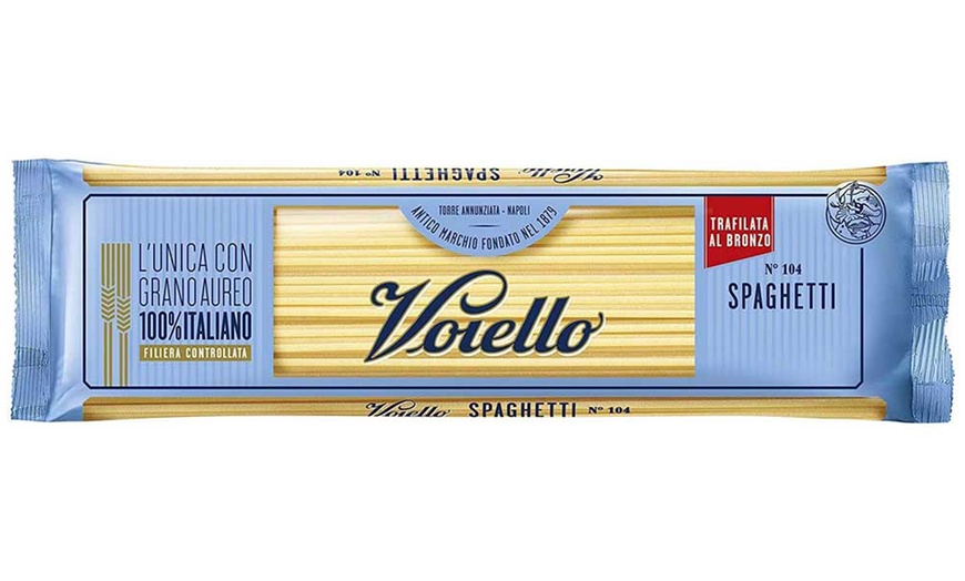 Image 2: Italian Durum Wheat Pasta