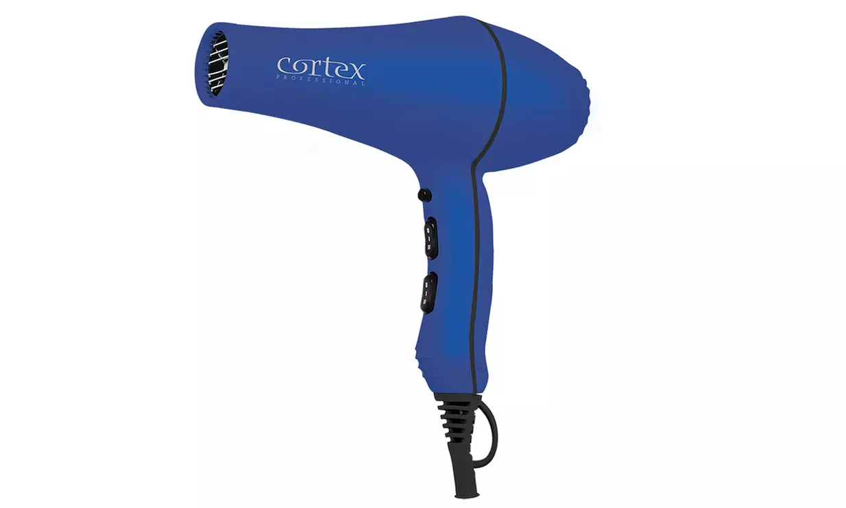 Cortex Pro Ion 4400 Hair Dryer: Blue