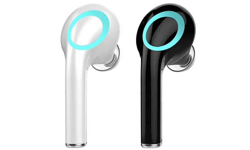 Image 7: Bluetooth i17 Mini Earpod