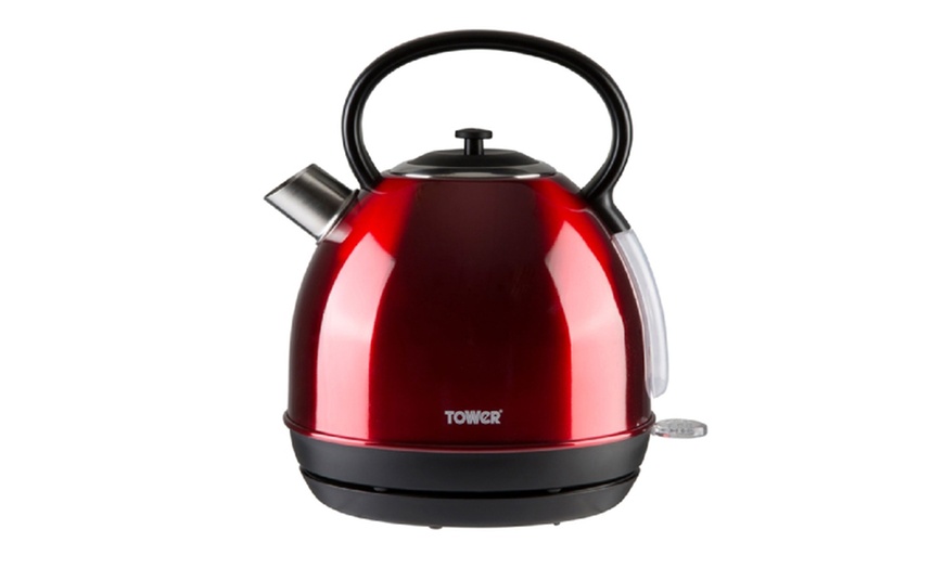 Image 9: Tower Traditional Kettle