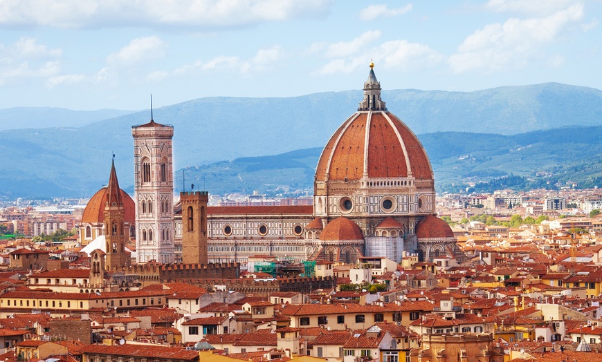 Image 1: ✈ Florence : 2-4 Nights with Flights